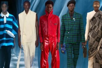 See the Runway Debuts of 51 Looks on View at the Costume Institute’s ‘Superfine: Tailoring Black Style’ Exhibition