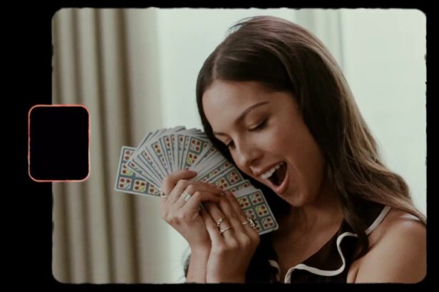 Olivia Rodrigo Keeps an Emergency Cheese Inside Her Vintage Bag