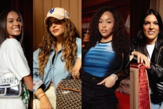 It’s WAG Season | Vogue