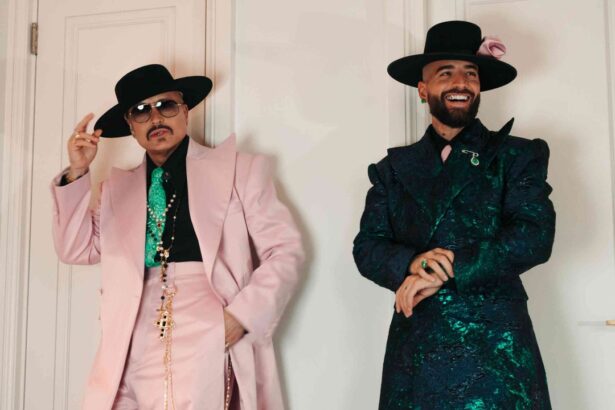 Maluma’s Willy Chavarria-Designed Zoot Suit Honored Pachuco Culture at the 2025 Met Gala