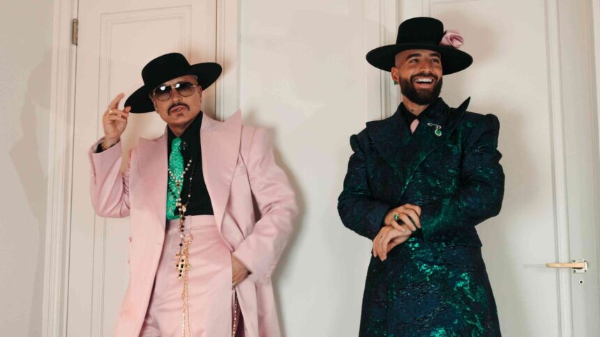 Maluma’s Willy Chavarria-Designed Zoot Suit Honored Pachuco Culture at the 2025 Met Gala
