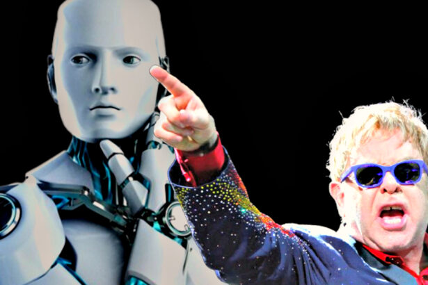 ‘Absolute Losers’: Rock Legend Elton John Torches Labour UK Government Over AI Copyright Rules, Brands Minister ‘A Bit of a Moron’ (VIDEO) |