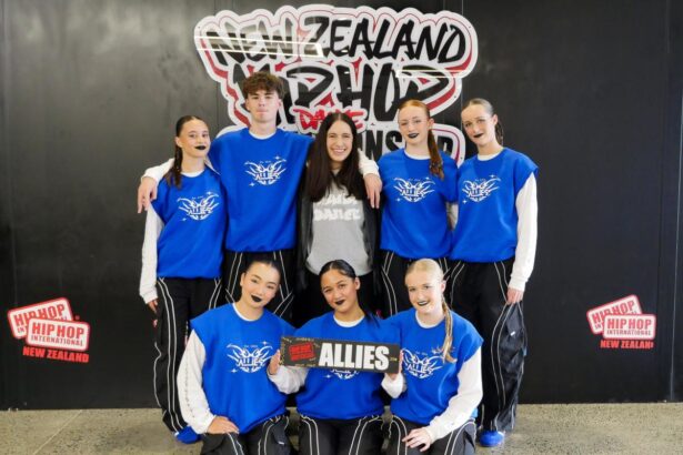 ‘Allies’ set to take on the world