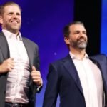 ‘Whales’, JD Vance and the Trump sons