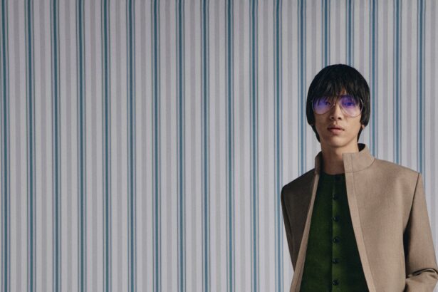 Acne Studios Spring 2026 Menswear Collection