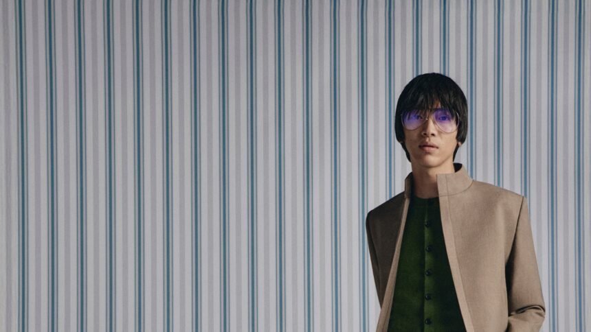 Acne Studios Spring 2026 Menswear Collection