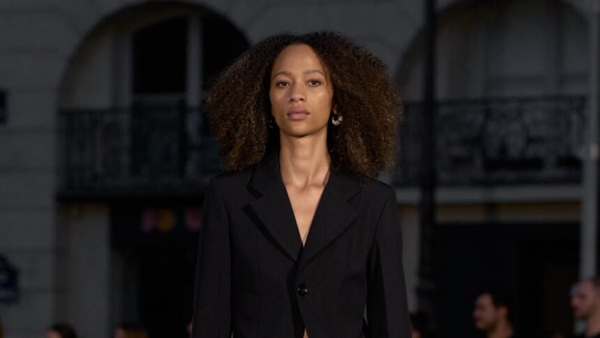 Ami Spring 2026 Menswear Collection