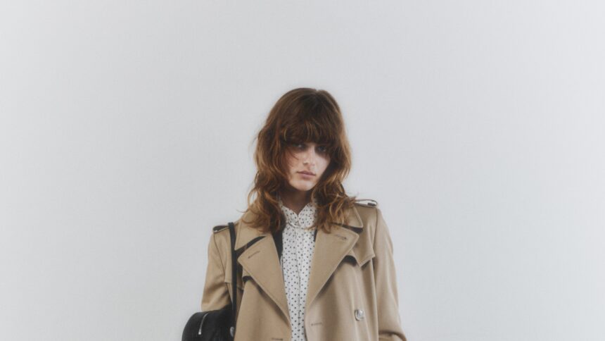 Ann Demeulemeester Resort 2026 Collection