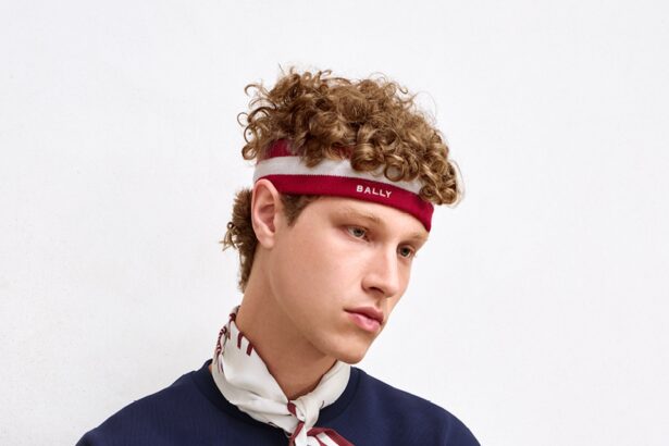 Bally Spring 2026 Menswear Collection