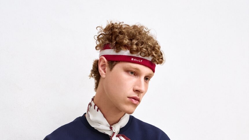 Bally Spring 2026 Menswear Collection