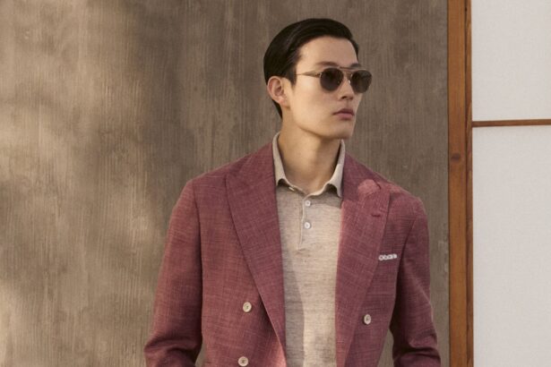 Brunello Cucinelli Spring 2026 Menswear Collection