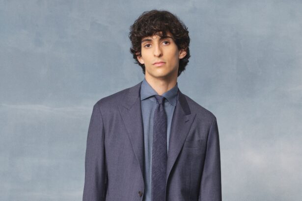 Canali Spring 2026 Menswear Collection