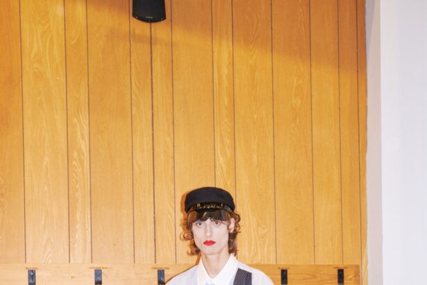 Charles Jeffrey Loverboy Spring 2026 Menswear Collection