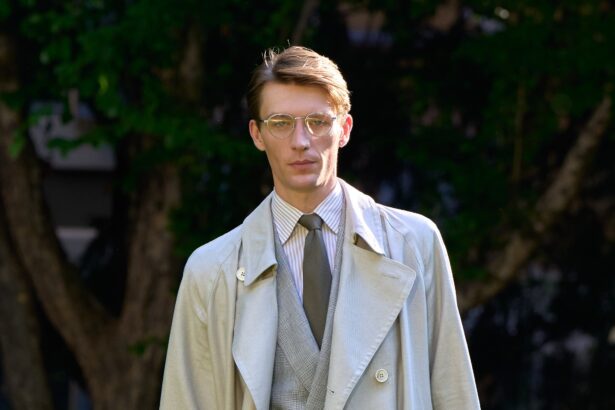 Dunhill Spring 2026 Menswear Collection