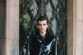 Ernest W. Baker Spring 2026 Menswear Collection