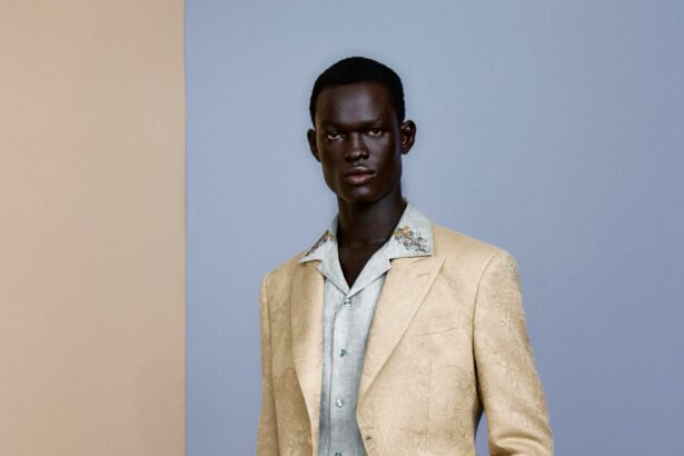 Etro Spring 2026 Menswear Collection