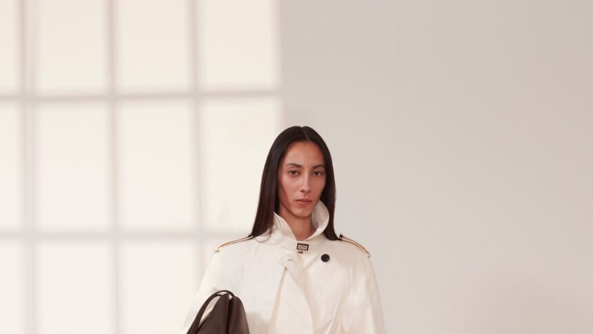 Ferragamo Resort 2026 Collection | Vogue