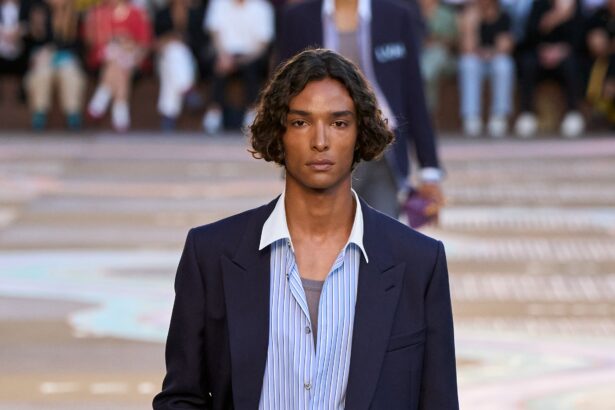 Louis Vuitton Spring 2026 Menswear Collection