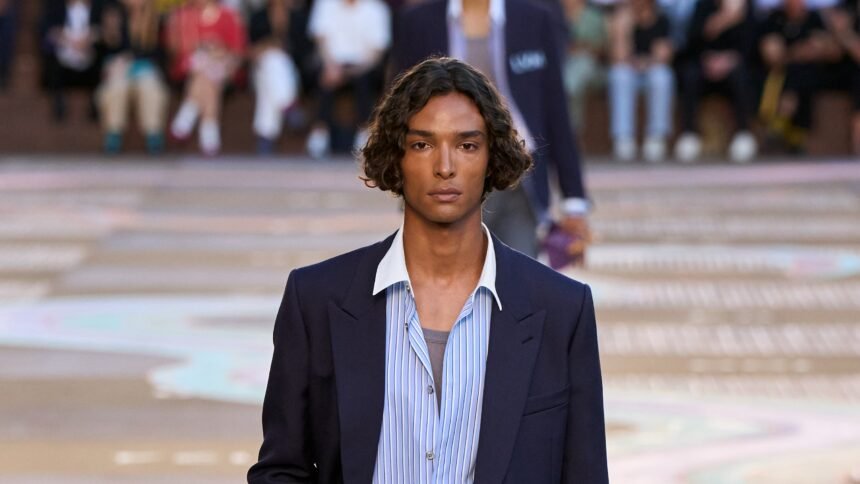 Louis Vuitton Spring 2026 Menswear Collection