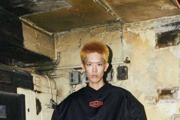 Lu’u Dan Spring 2026 Menswear Collection