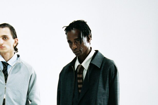 Mfpen Spring 2026 Menswear Collection