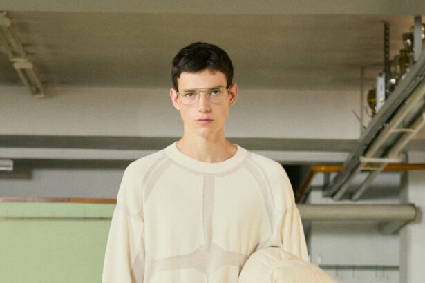 Mordecai Spring 2026 Menswear Collection