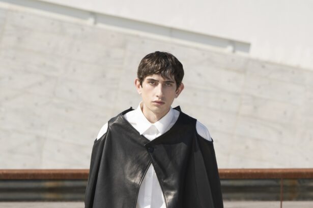 Niccolò Pasqualetti Spring 2026 Menswear Collection