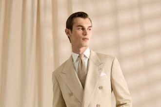 Ralph Lauren Spring 2026 Menswear Collection