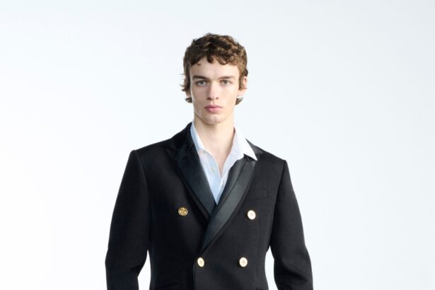 Sacai Spring 2026 Menswear Collection