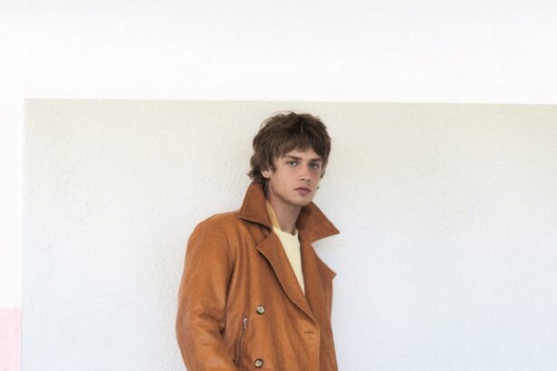 Sanderlak Spring 2026 Menswear Collection