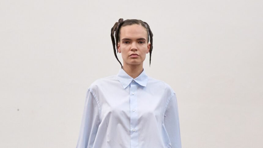 Setchu Spring 2026 Menswear Collection