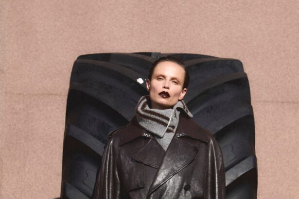 The Attico Fall 2025 Ready-to-Wear Collection