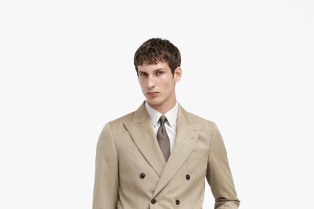 Tiger of Sweden Spring 2026 Menswear Collection