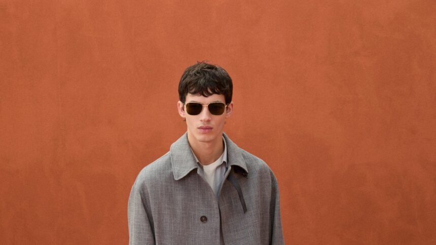 Tod’s Spring 2026 Menswear Collection
