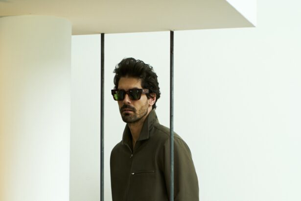 Umit Benan Spring 2026 Menswear Collection