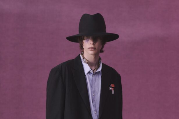 Undercover Resort 2026 Menswear Collection