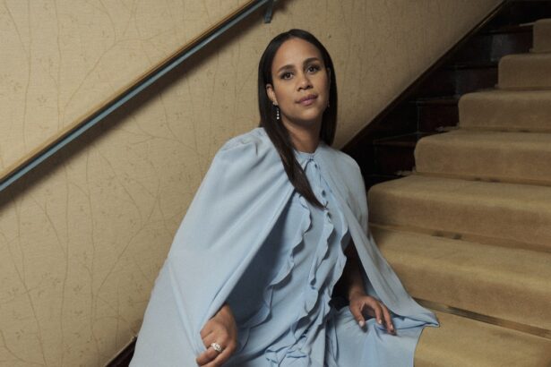 Zawe Ashton Is Pregnant With Her Second Child With Tom Hiddleston