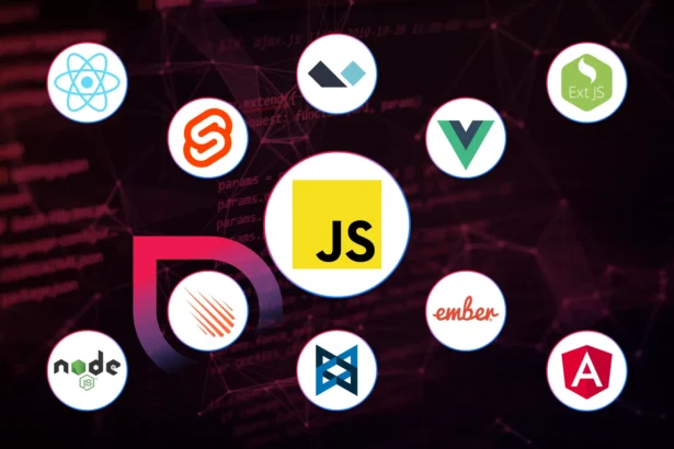 10 Best JavaScript Frameworks to Use in 2025
