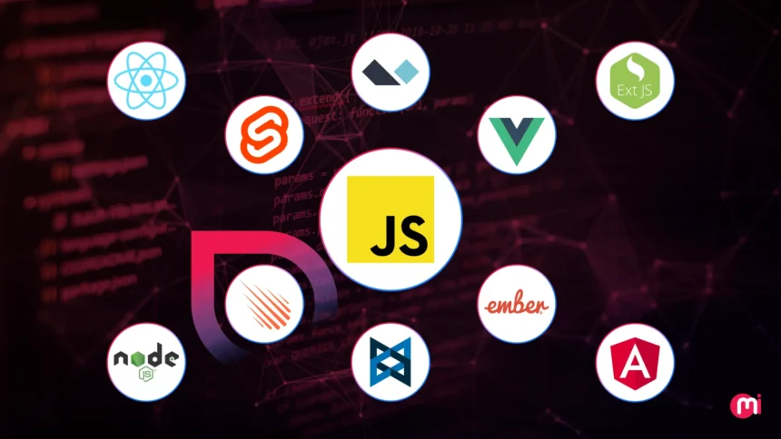 10 Best JavaScript Frameworks to Use in 2025