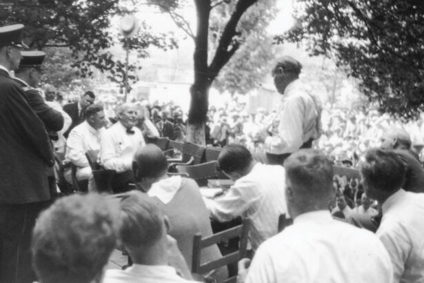 100 years after the Scopes trial, science is still under attack