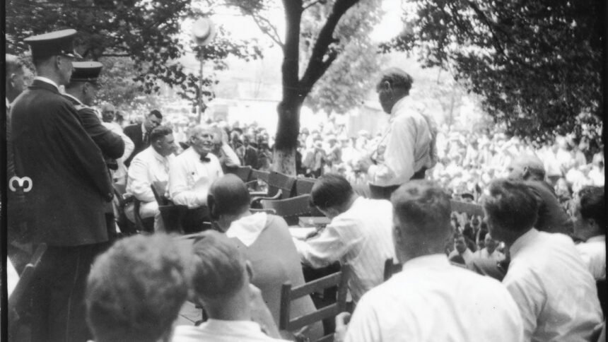 100 years after the Scopes trial, science is still under attack