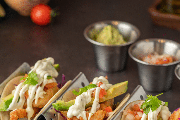 Impress Your Guests with These Unique Taco Recipe Ideas