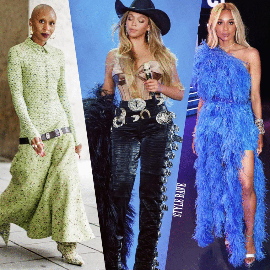 2025 AMAs Event & Others Show Last Week’s Best Dressed Stars