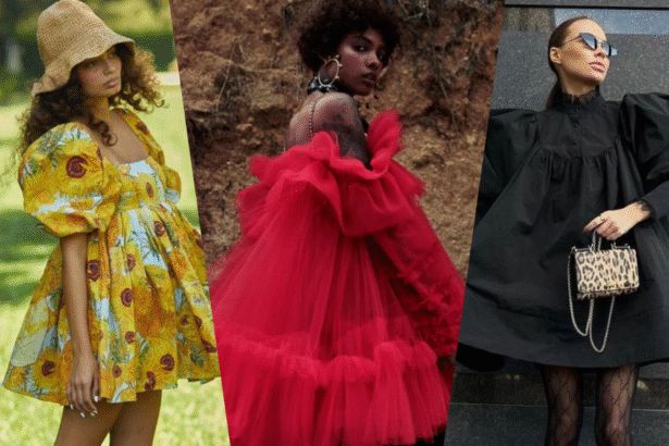 Babydoll Dress Ideas To Doll Up This Spring