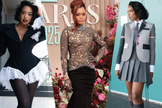 Best Dressed 2025 BET Awards & Other Shows Last Week