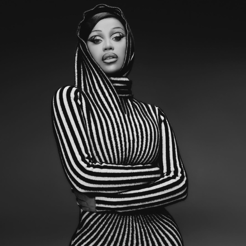 Cardi B Wants To Make Her WWE Debut