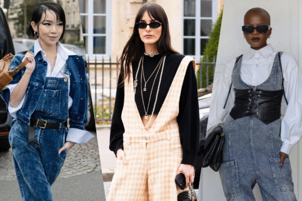 10 Fashion-Forward Ways To Overalls For Women