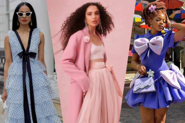 The Ethereal Fashion Trend Taking Over Summer 2025