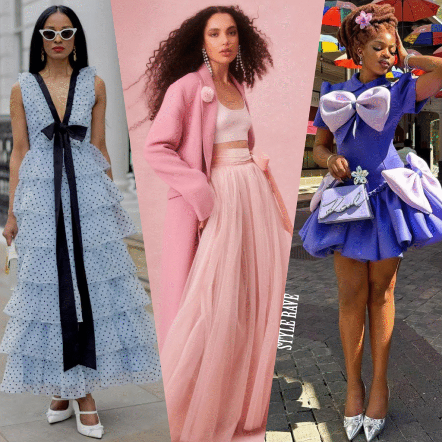 The Ethereal Fashion Trend Taking Over Summer 2025