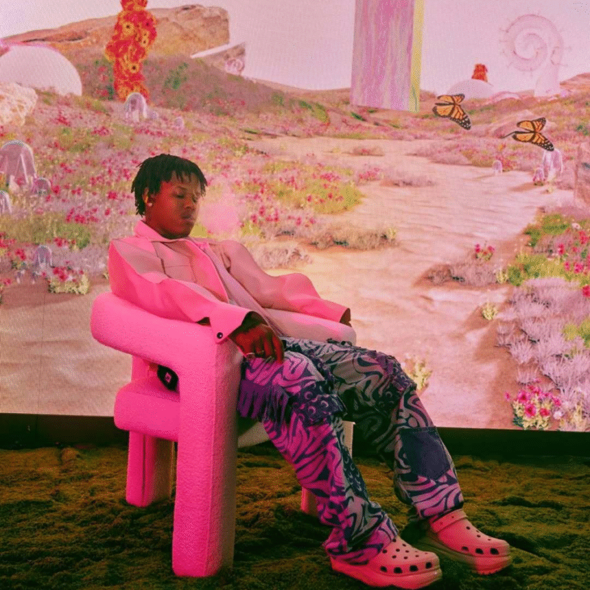 Nasty C Sets Audiomack Record with 100 Million Streams